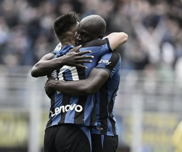 Lautaro entra no segundo tempo, faz dois gols e garante vitória da Inter contra Lazio