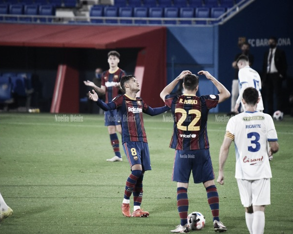 Previa Olot FC - FC Barcelona B: ganar para convencer