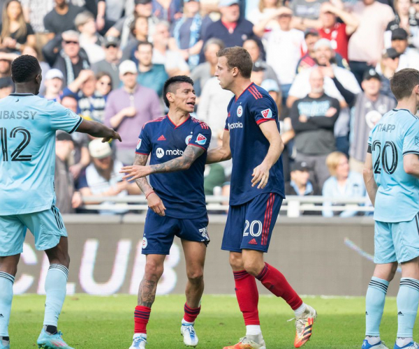 Goals and Highlights: Minnesota United 2-3 Chicago Fire in Leagues Cup 2023