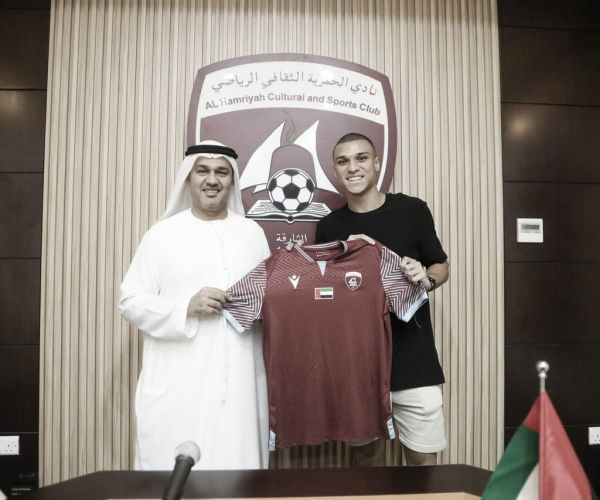 Jardel Oliveira renova com equipe dos Emirados Árabes e destaca expectativa pela nova temporada