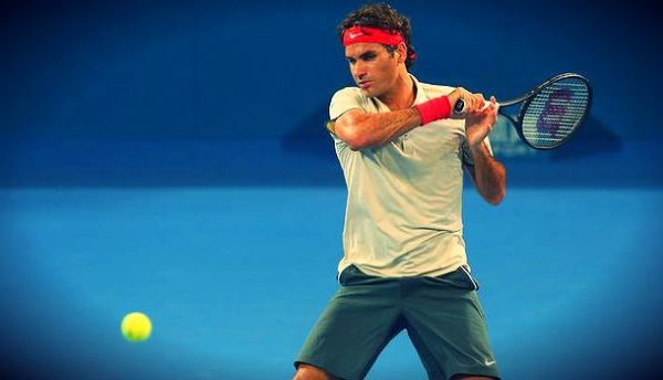 Brisbane : Federer rejoint Chardy en demi