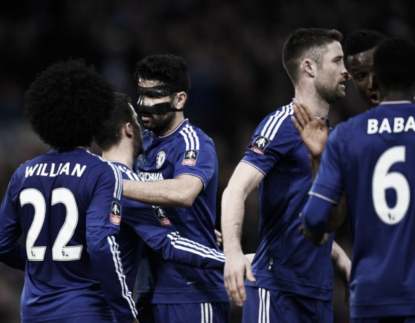 FA Cup, troppo Chelsea per un giovane Manchester City: a Stamford Bridge è 5-1 blues
