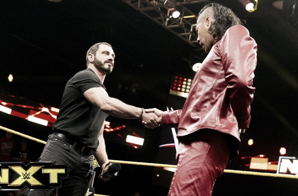 NXT review 5/26/2016