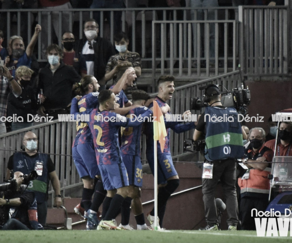 Análisis post: Un Barça muy gris se mantiene en la lucha por octavos (1-0)