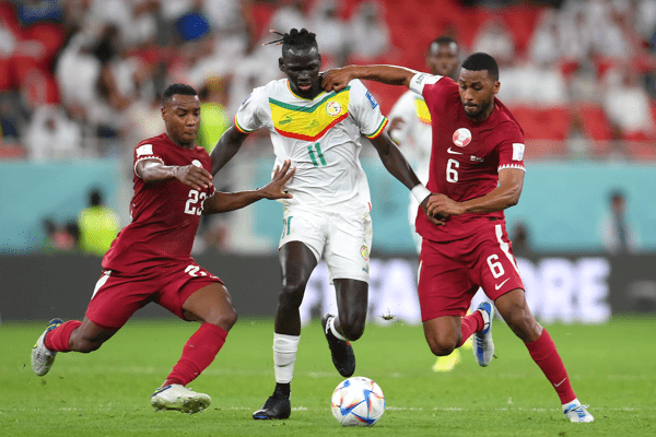 Senegal logra su primer triunfo y deja con pocas aspiraciones a Qatar