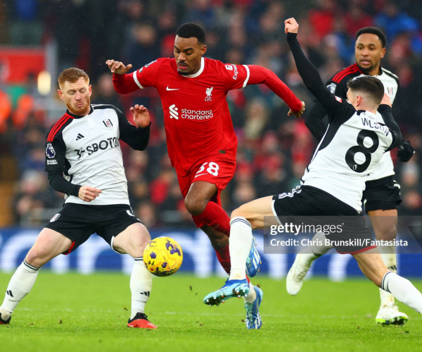 Liverpool vs Fulham: Carabao Cup Preview, Semi-Final - 1st Leg, 2024