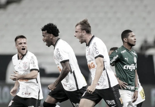 Cássio brilha e garante vitória do Corinthians no clássico contra Palmeiras