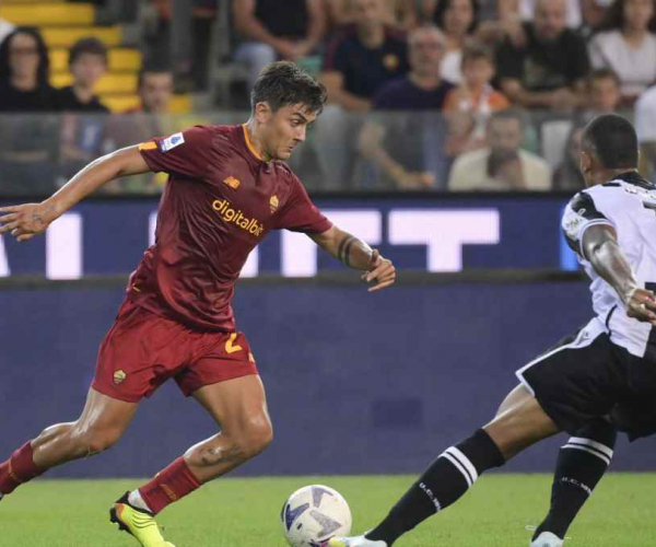 Goles y resumen del Ludogorets 2-1 Roma en UEFA Europa League 2022