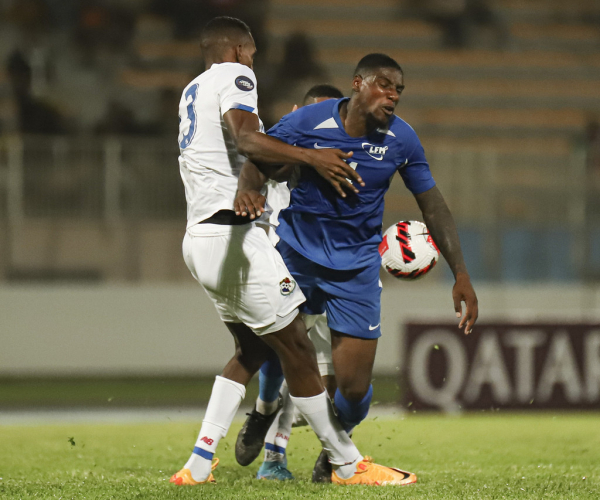 Gol y resumen del Martinica 1-0 Curazao en Liga de Naciones CONCACAF 2023