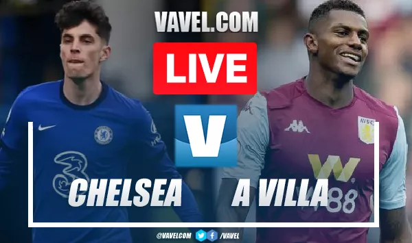 Aston Villa vs Chelsea EN VIVO: ¿cómo ver transmisión TV online en Premier League?