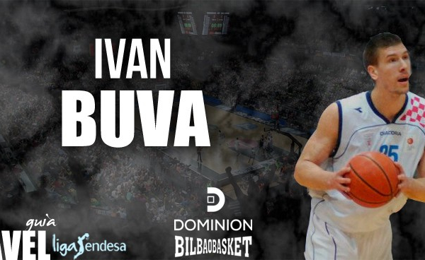 Dominion Bilbao Basket 2016/2017: Ivan Buva
