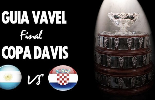 Guía VAVEL Final Copa Davis 2016