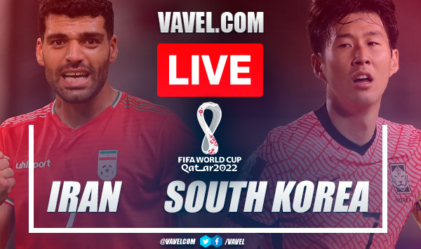 Goals and highlights: Iran 1-1 South Korea in AFC Qualifiers for Qatar 2022