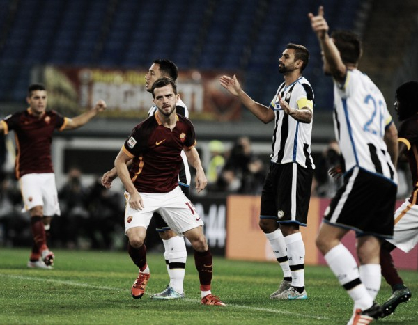 Udinese - Roma in diretta di Serie A: l'ottava vittoria a Udine (1-2)