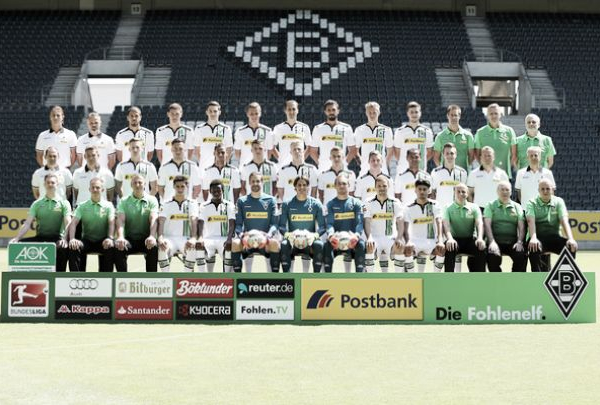 Borussia Monchengladbach 2015/2016: tiempo de recoger los frutos