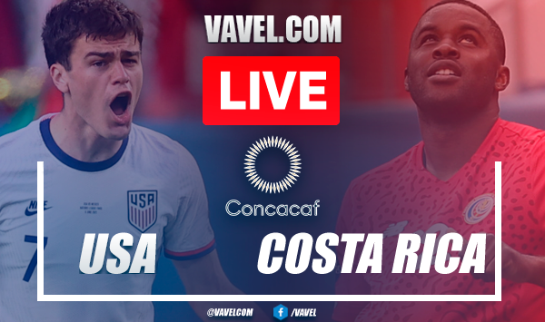 Highlights: USA 4-0 Costa Rica in Friendly match 2021