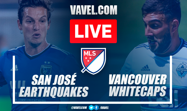 Highlights: San Jose Earthquakes 0-0 Vancouver Whitecaps in MLS 2021