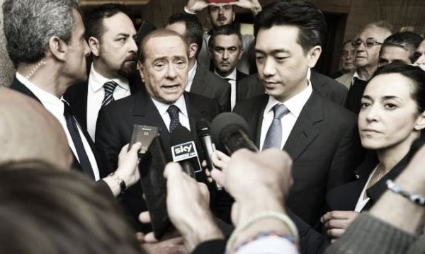 Milan: il comunicato Fininvest, le parole di Mr.Bee, la firma di Berlusconi