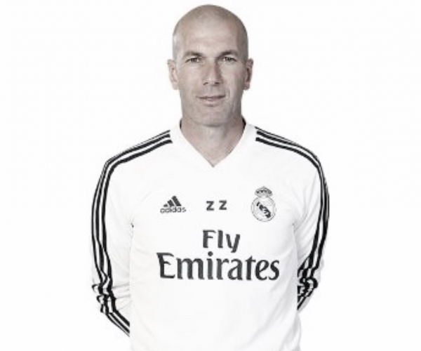 Zidane cumplirá ante el Eibar 200 partidos como técnico del Real Madrid