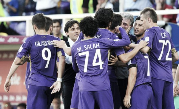 La Fiorentina strapazza un Parma ormai in vacanza, finisce 3-0 al Franchi