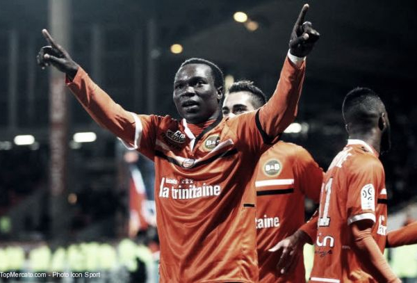 FC Lorient : Toujours la même rengaine