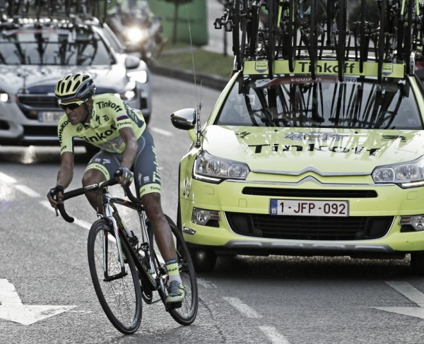 Vuelta 2016, il caso Contador