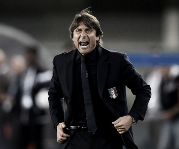 Italia-Finlandia 2-0, decidono Candreva e De Rossi. Conte: "All'Europeo senza rimpianti"