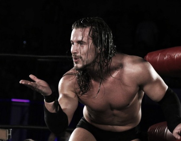Adam Cole Reportedly Signs With WWE