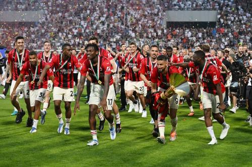 AC Milan Resmi Punya Pemilik Baru