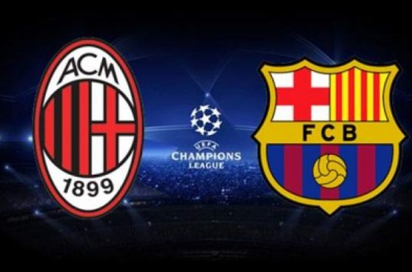 Live Barcelone - Milan, le match en direct