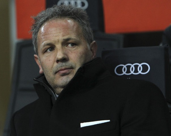 Verso Roma - Milan, Mihajlovic in conferenza stampa: "Cerci out? Scelta tecnica"