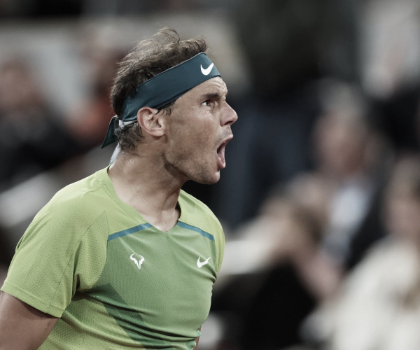 Nadal vence jogaço contra Djokovic e vai às semis de Roland Garros pelo sexto ano consecutivo