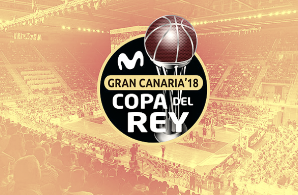 Las Palmas de Gran Canaria, sede de la Copa del Rey 2018 de baloncesto