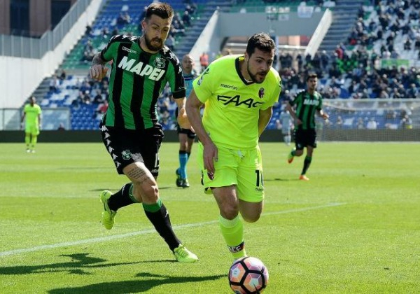 Serie A: le formazioni ufficiali di Sassuolo-Bologna