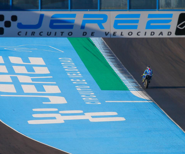 Dorna, FIM e IRTA posponen el GP de Jerez 