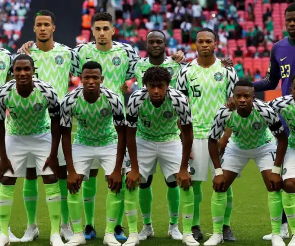 Goles y resumen del Guinea 2-0 Nigeria en Partido Amistoso 2023