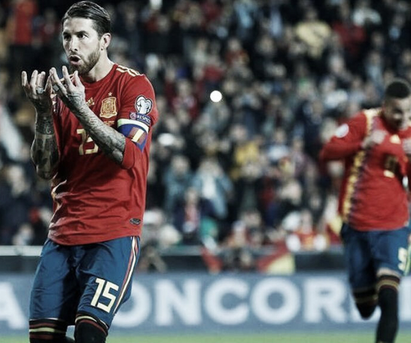 Previa Noruega - España: a tres puntos de la Eurocopa 2020