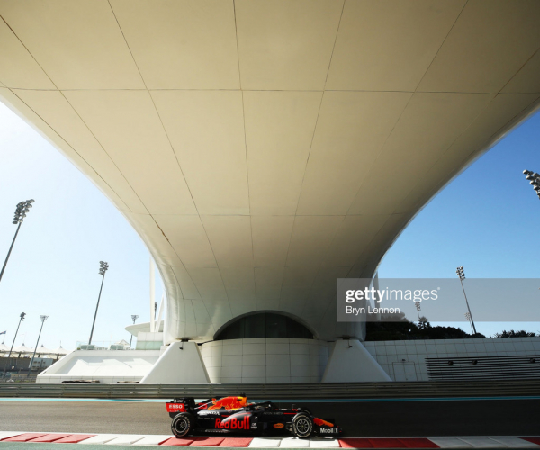 Abu Dhabi GP - Preview: Who will come out on top in the 2020 finale?