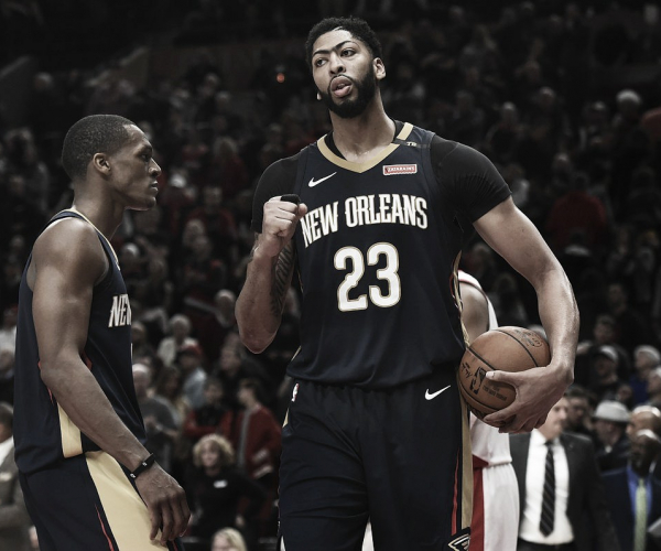 NBA playoffs, New Orleans Pelicans in controllo su Portland
