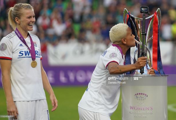 How will Lyon cope without Ada Hegerberg?