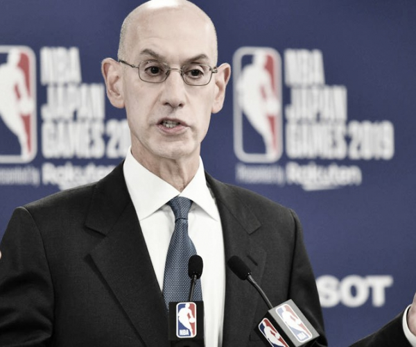 NBA: el 31 de julio, fecha límite para la reanudación de
la liga 