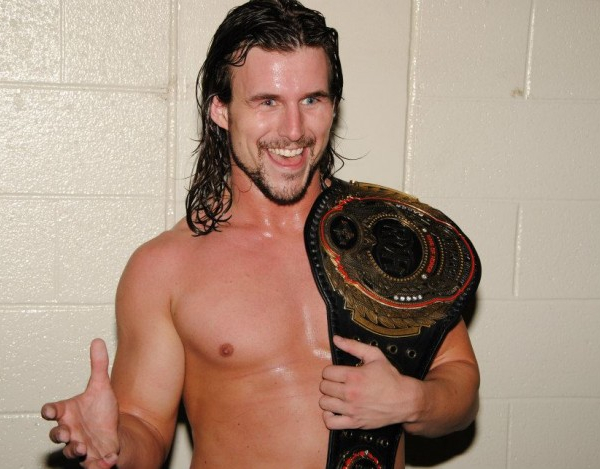 Adam Cole Is Happy In Ring Of Honor