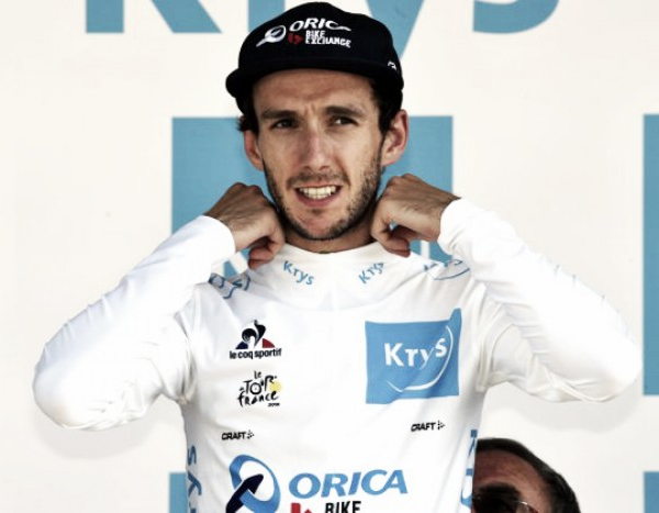 Ciclismo - Adam Yates: "Al Giro mi basta la top 10"