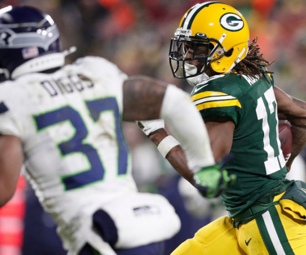 Survive and Advance: Green Bay drops Seattle and heads to the NFC Championship Game
