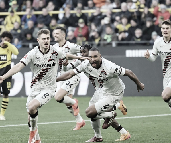 Bayer Leverkusen chega a maior invencibilidade europeia do século
