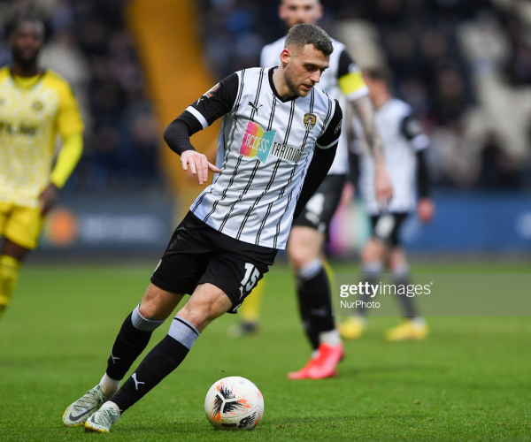 Notts County 3-2 Boreham Wood AET: Baldwin and Jones rescue Magpies in playoff semi final