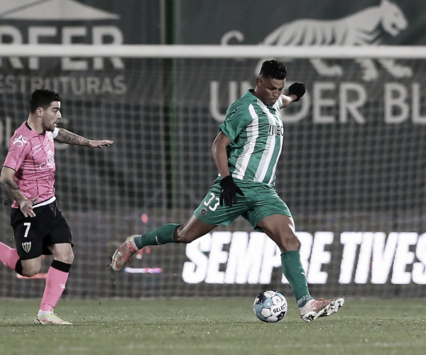 Aderllan Santos fala sobre expectativas para temporada de retorno à elite portuguesa