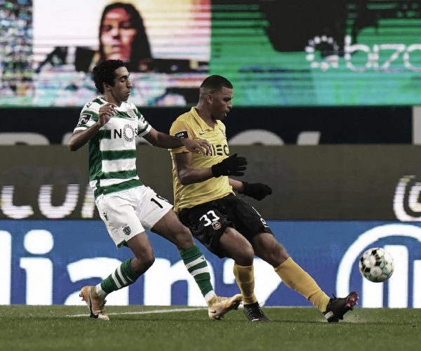 Aderllan acredita em crescimento no Rio Ave durante metade final do Campeonato Português