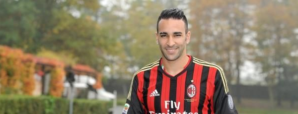 Rami: "Ho scelto il Milan perché è il club più grande al mondo"