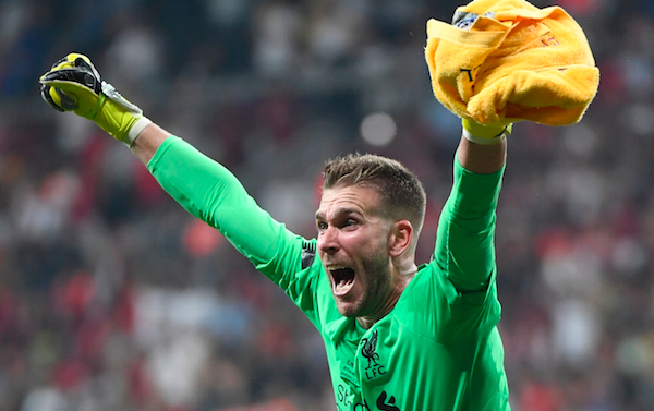 Adrian provides explanation for Super Cup reaction